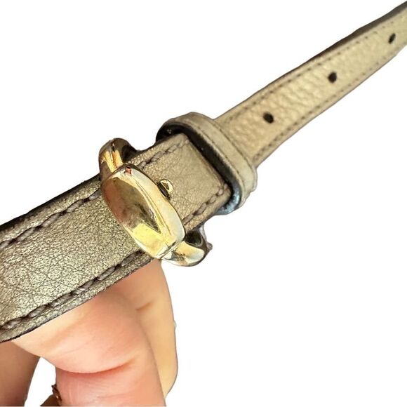 Gucci soho golden leather cross body bag - Picture 16 of 16